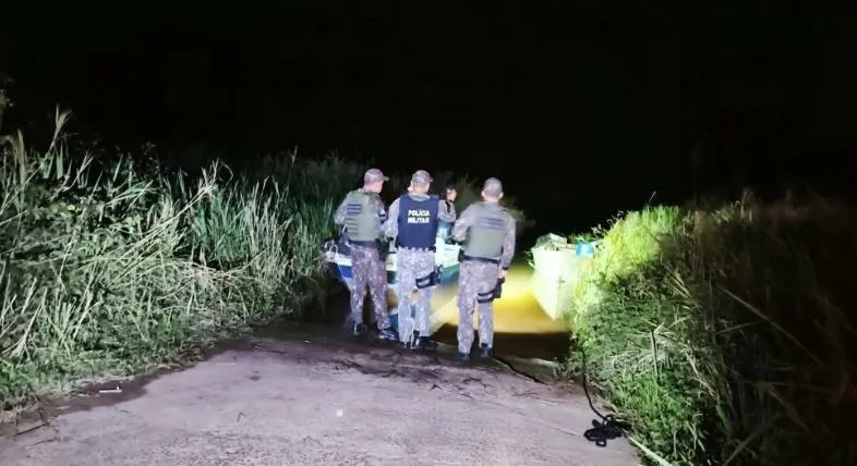 Foto: Polícia Militar Ambiental/Divulgação