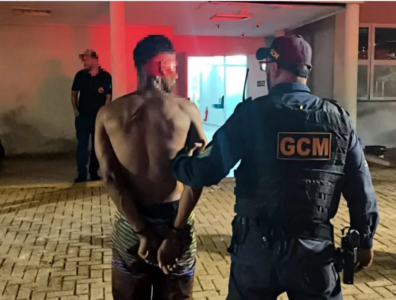 Foto: GCM/Divulgação