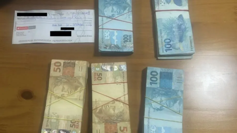 Reprodução, PF