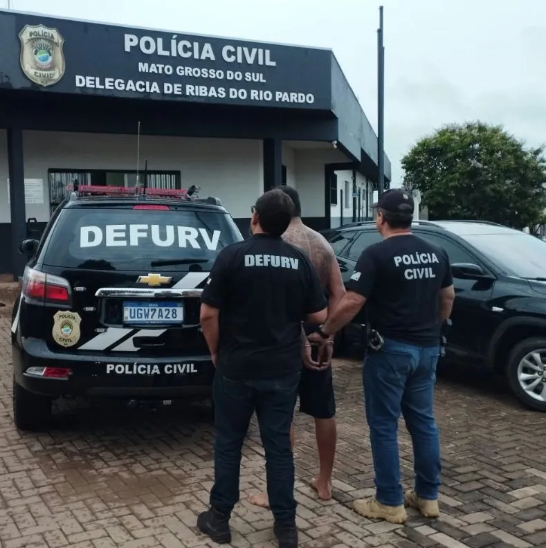 Foto: Divulgação/Polícia Civil