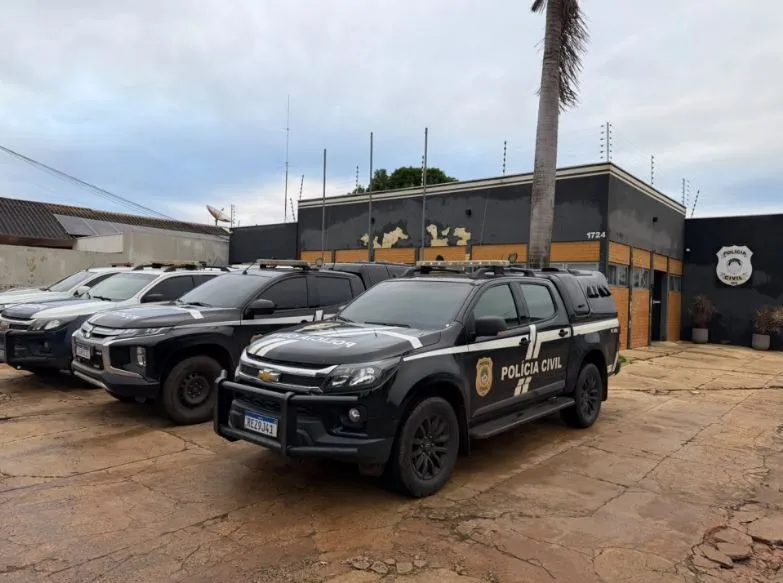 Polícia Civil defraga 'Operação Descarrilho' para apurar homicídios em Batayporã;