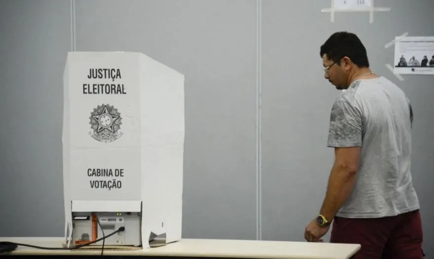 Eleitores de MS devem votar das 7h às 16h no segundo turno das eleições;