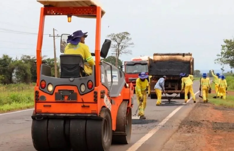 Governo prepara recuperação de 730 km de rodovias e anuncia obras emergenciais;